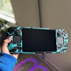 265 GB LCD Steam Deck